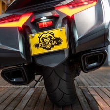 Modified Variable Sound Exhaust For 2018-2025 Honda Goldwing New Modified Variable Sound Exhaust For 2018-2025 Honda Goldwing New