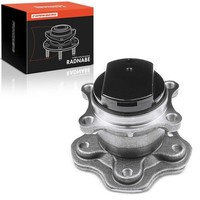 Frankberg Radlagersatz Radnabe Hinten Passend FüR Nissan Qashqai Renault Kadjar