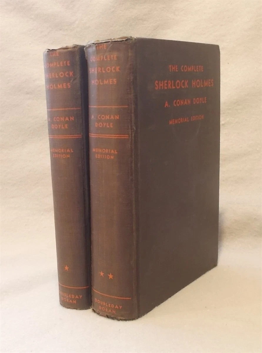 The Complete Sherlock Holmes Long and Short Stories de Arthur Conan