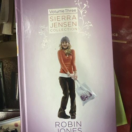 Sierra Jensen Collection Books Volumes 1 Through 4 Robin Jones Gunn - Picture 4 of 8
