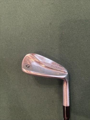 TaylorMade P770/790 Combo Set 5-A Mitsubishi Chemical 75-S Stiff Graphite Shaft - Picture 15 of 24