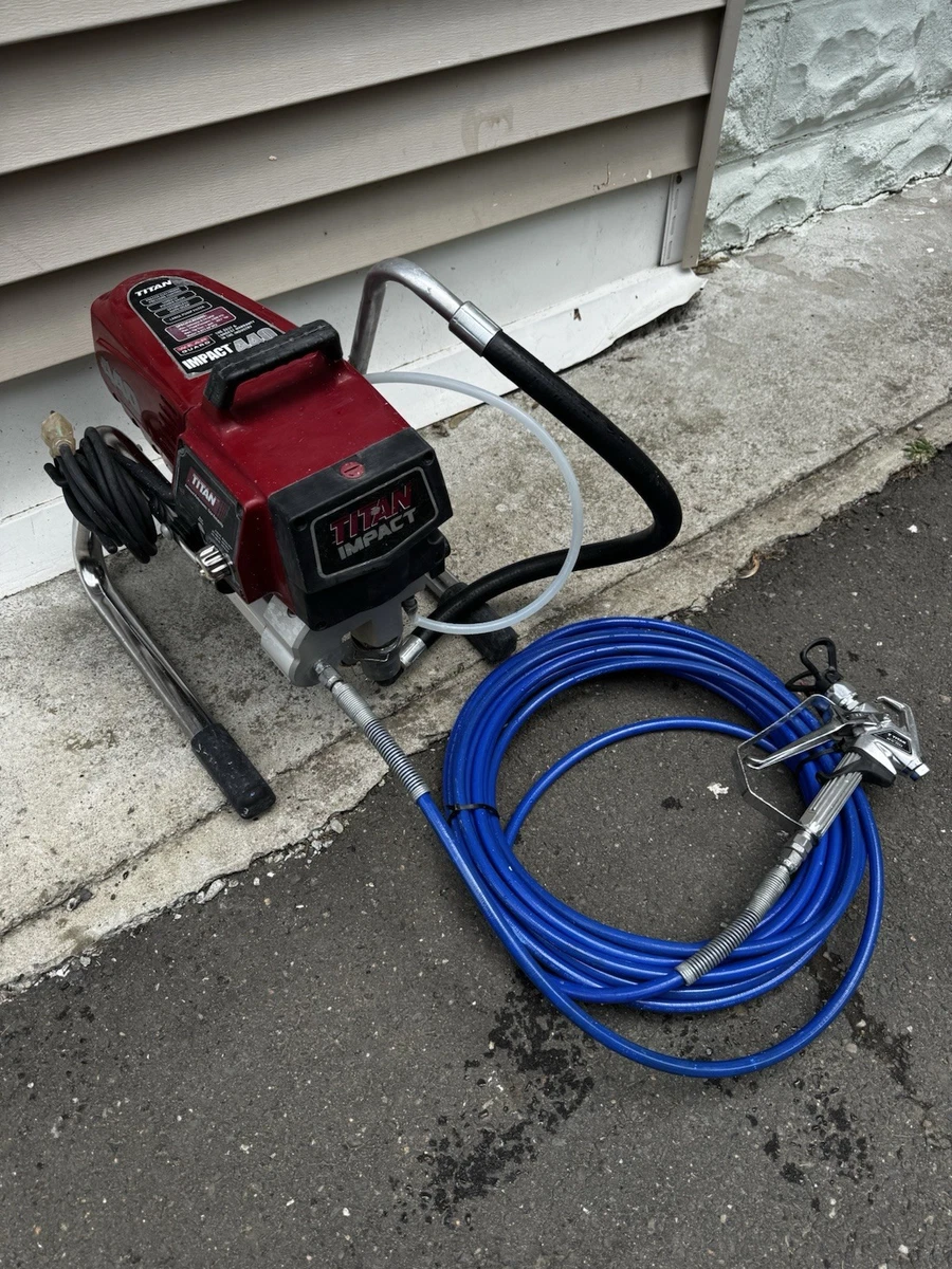 Titan Spray Gun Paint Sprayers for sale | eBay