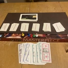 COMPLETE Vintage 1996 Masterpiece Classic Art Auction Parker Brothers Board Game