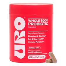 O Positiv URO Women  s Probiotic   Allinone Probiotic for Women Vaginal, Gut,...