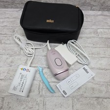 Braun IPL Silk-Expert Mini Laser, Plus Mini Face Hair Remover, Hair Removal Kit