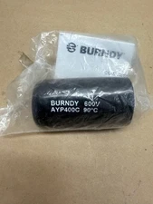 Burndy AYP500 HyPlug, Aluminum Compression Pin Adapter *NEW*
