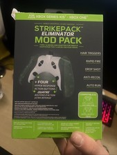 Strike Pack Eliminator Mod Pack Compatible with Xbox Series X|S, Xbox One