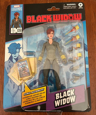 Marvel Legends Series Black Widow, X-Men and ...