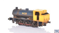 E85003 EFE Rail OO Scale J94 Saddle Tank Coal & Deluxe Weathering
