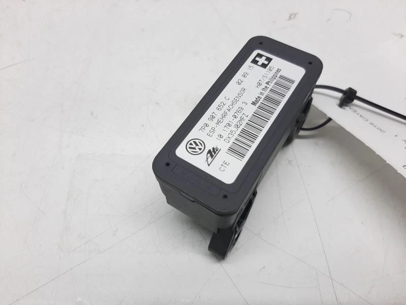 Sensor Porsche Cayenne 958 YAW 7P0907652 Foto 3 de 4