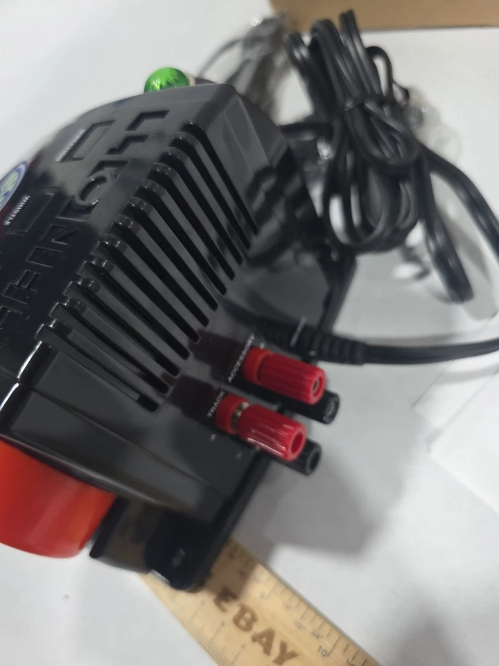 Lionel CW-80 Transformer 80W Transformer O Gauge 6-14198 LikeNew Fully Tested - Image 3 of 4