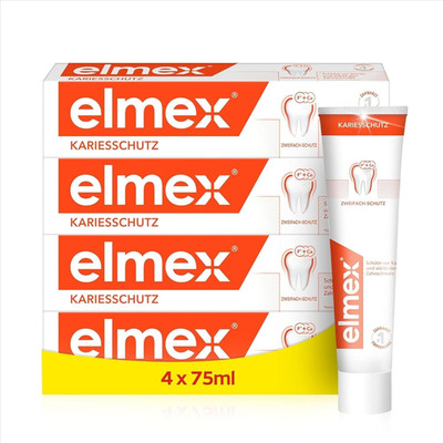 Elmex  Kariesschutz Zahnpasta