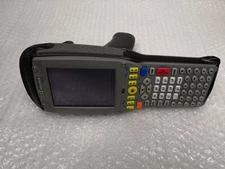 - PSION TEKLOGIX 7535 MOBILE HANDHELD BARCODE SCANNER *NO BATTERY*