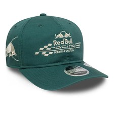 Red Bull Racing F1 2026 Official New Era Teamwear Washed Style Baseball Cap Hat