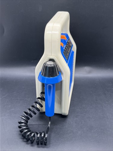 Vintage Fisher Price AM/FM Radio mit Mikrofon 80’s - Bild 9 von 15