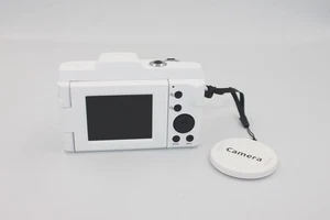16MP Appareil photo numérique de taille compacte 2 4 Affichage de pouce avec 16x Zoom 1080p Vidéo