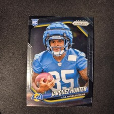 Rookies Jarquez Hunter Los