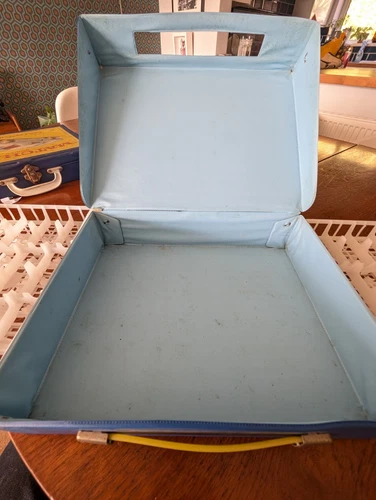 Matchbox Lesney Carry Case 48 Superfast 1975 Original Vintage Diecast Toy Cars - Picture 3 of 16