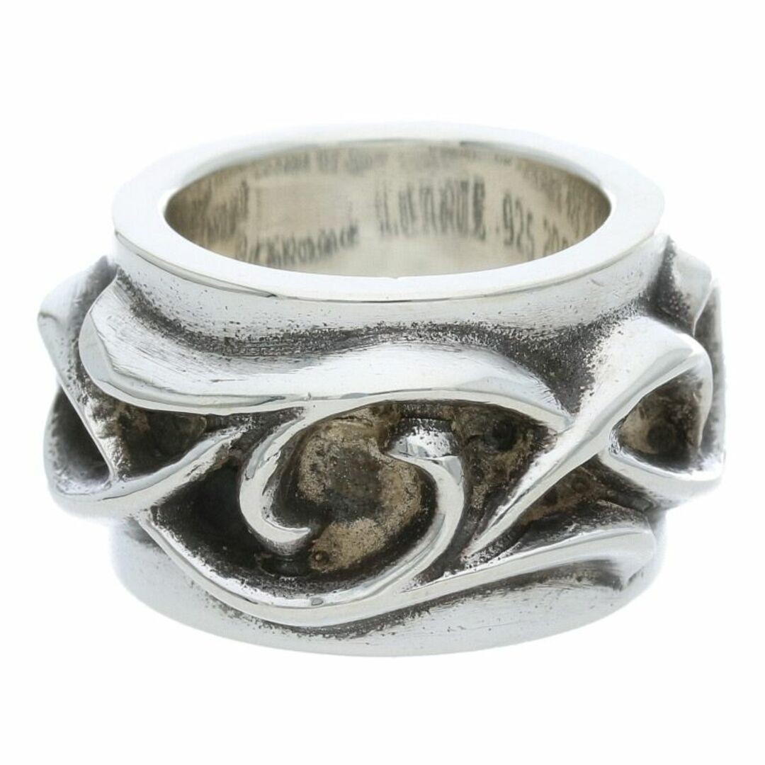 ❀クロム❀ Chrome Hearts True Fucking Punk Ring – Justin Reed