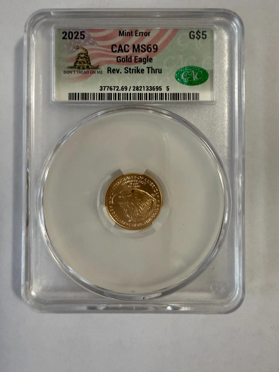 Gold US Coin Errors for sale | eBay