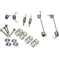 Maxgear 27-0380 ZubehöRsatz Bremsbacken FüR Fiat VW Dacia Lancia Peugeot Ford