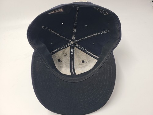 Washington Nationals New Era 59Fifty Fitted 7 3/4 Mütze Cap Polyester MLB Baseball - Bild 10 von 14