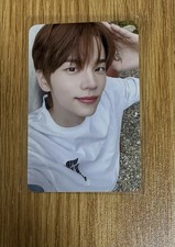 TOURS SHINYU MICHOPO THE HYUNDAI 70,000 pre-order benefit Photocard