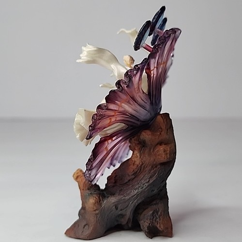 Final Fantasy Creatures Fan Book Vol #2 3.5" Yuna Floral Fallal Figure Builder - Bild 2 von 4