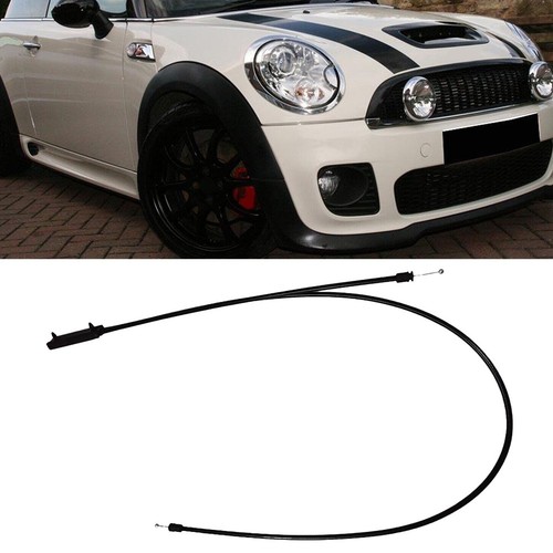 Hood Release Cable OEM 51232751378 Fits For Mini Cooper Series Vehicles - Picture 2 of 12