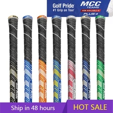 13PcsGolf Pride MCC Plus 4 Plus Teams Golf Club Grips Original Brand New Product