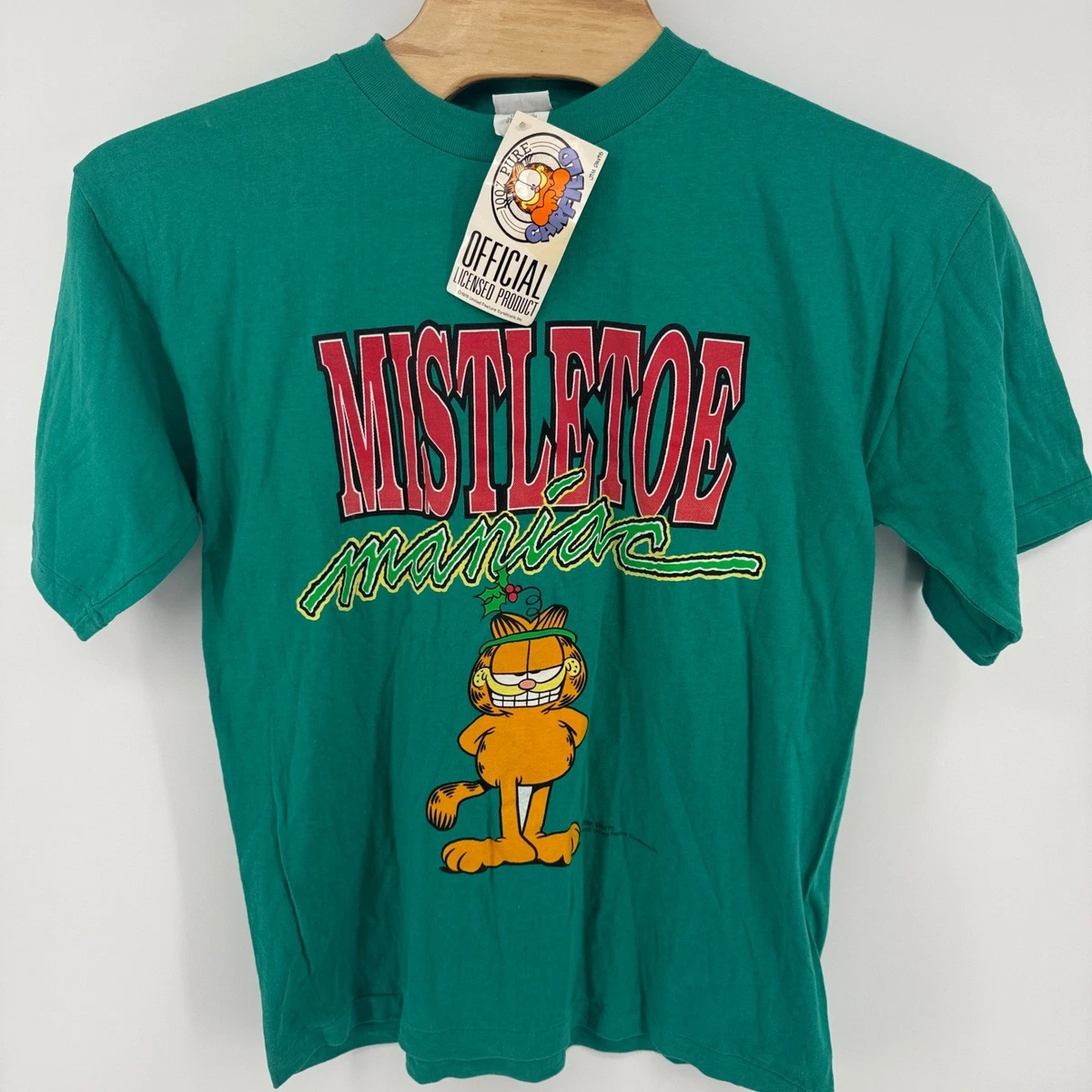 Garfield Shirt In Men