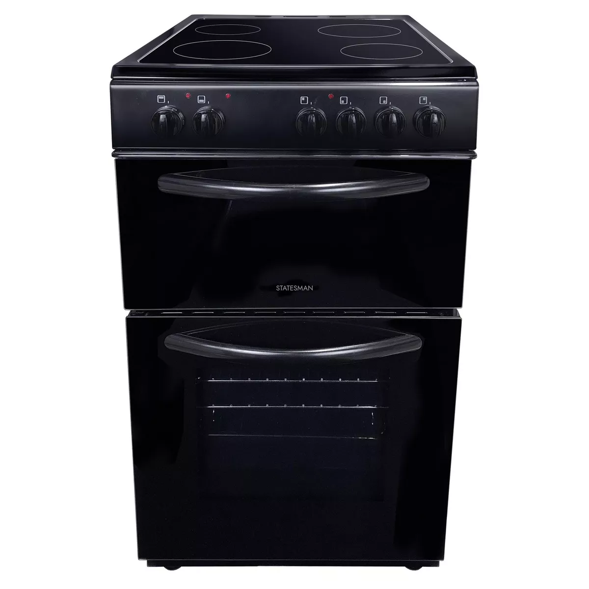Fan assisted cheap double oven