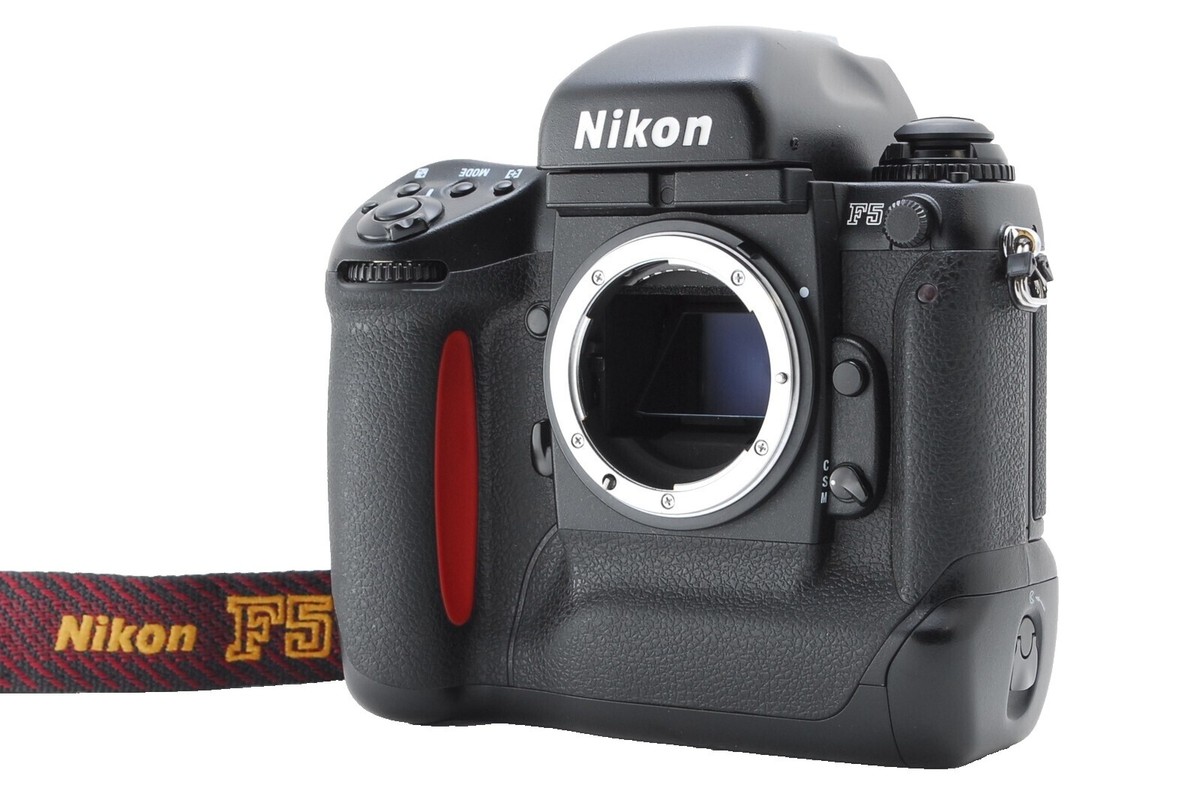 Nikon F5 Film Cameras for sale | eBay
