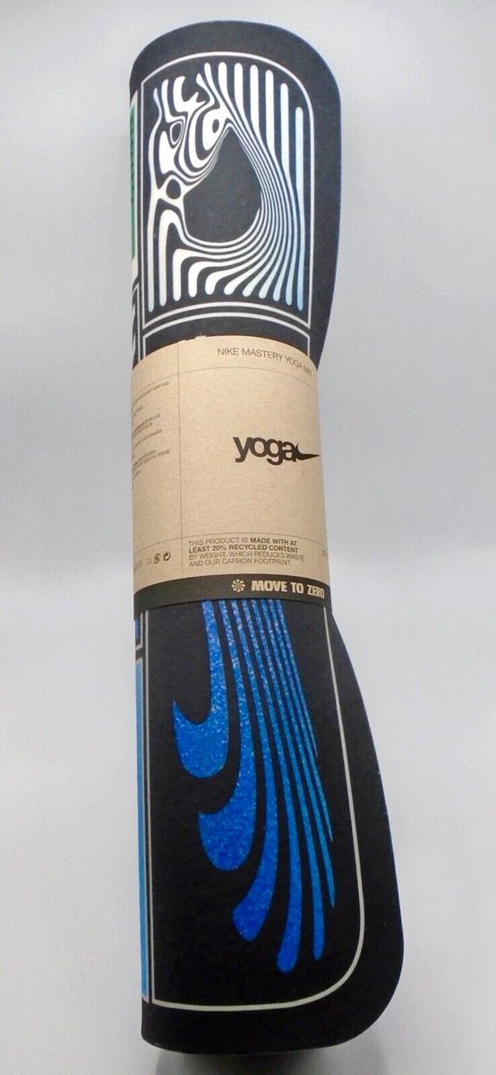 Nike yoga mat 5mm cheap