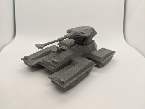 Réplica en miniatura de halo 3 Reach Scorpion M808 tanque de batalla principal modelo de utilería - Imagen 4 de 31