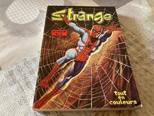ALBUM STRANGE N°8 ( LUG) "23 -…