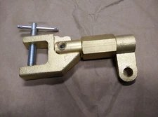 Rotary Ground Clamp 600 Amp  Rollout Ground Clamp  