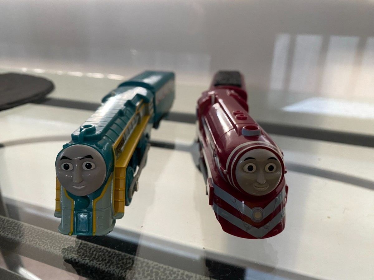 Trackmaster: Connor Caitlyn (Thomas Friends)