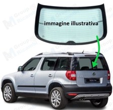 Lunette arrière Skoda YETI
