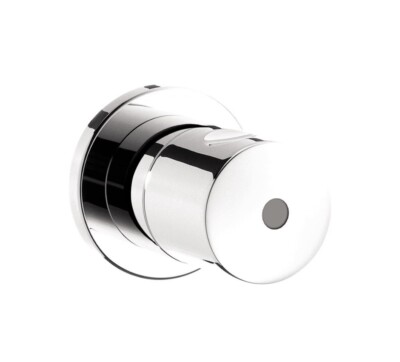 AXOR Citterio M 1-Handle 4-inch Diverter Valve Trim in Chrome, Elegant Design  