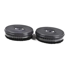 Fits For Pullman Holt Boss Cleaning Equipment Gloss Boss Nylon Brush 2 Pack, B10