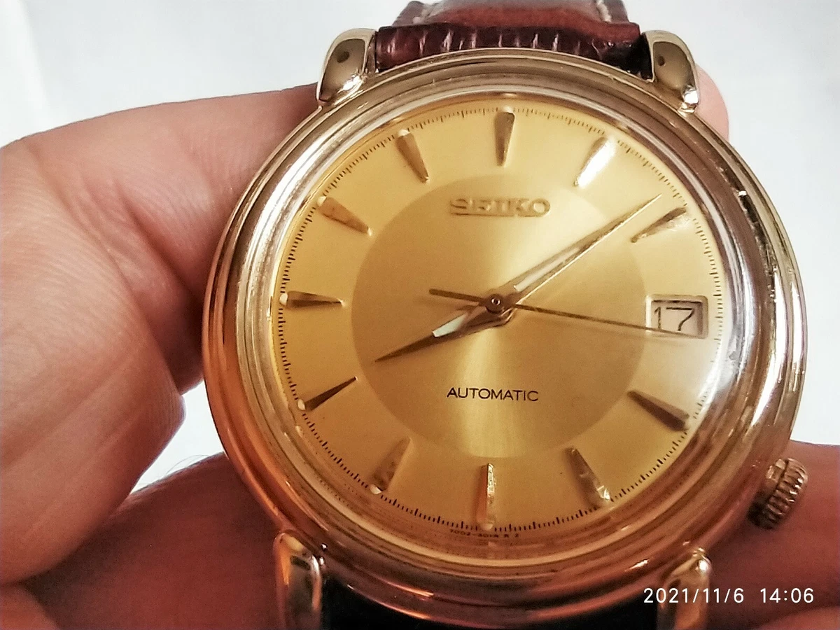 Seiko top 7002 ebay