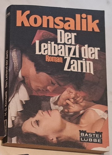 Heinz G. Konsalik, Taschenbücher, fesselnde Romane, Liebesromane u.a., Gebraucht - Bild 2 von 15