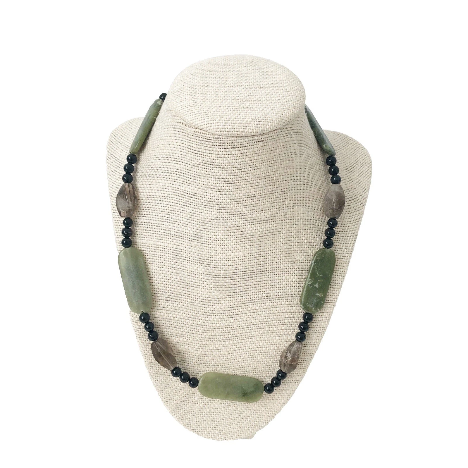 Collares y colgantes de JADE de cristal hechos a mano