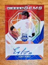 MIAMI MARLINS TOP PROSPECTS Eury Perez, Noble Meyer, Thomas White, Snelling