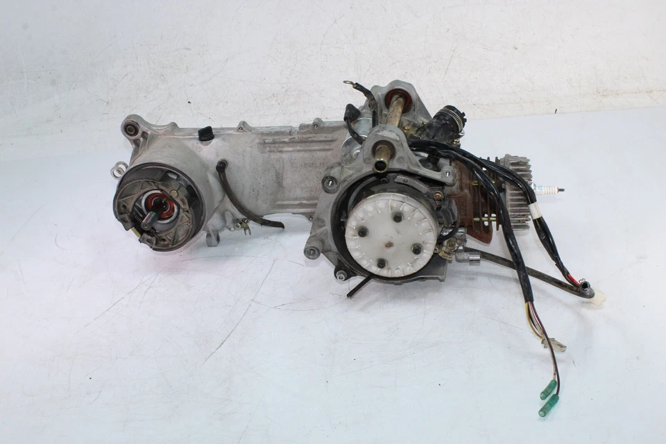 Motor Adly Moto 50cc 20 Foto 4 de 4