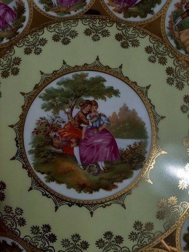 J. W. K. Bavaria adler Western Germany vintage - Picture 3 of 4