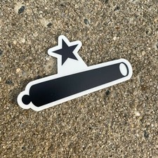 Come And Take It Cannon Texas 2a Molon Labe Sticker Decal - Weatherproof