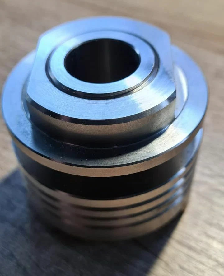 Der ALBEXKLUSIV 3er Kutter Messerkopf passend für den Beeketal BFK9 Kutter - Bild 4 von 4