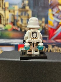 Read LEGO Star Wars sw0691 Imperial Jet Pack Trooper Jumptrooper 75134